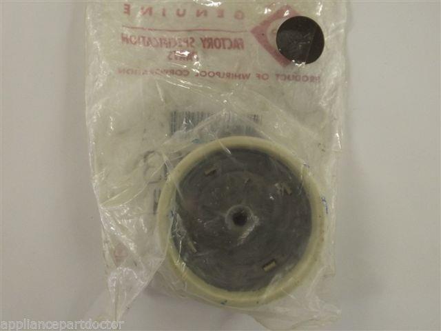 FSP Whirlpool Washer Combo  3364293  Knob, Timer (washer) (almond)  NEW IN BOX