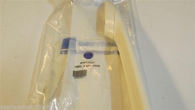 MAYTAG WHIRLPOOL REFRIGERATOR 67007027 Door Handle NEW IN BAG