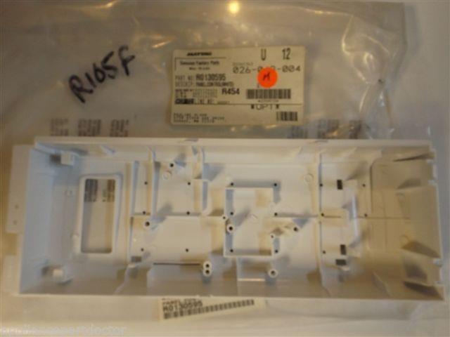 Maytag Amana Microwave  R0130595  Panel, Control (wht) NEW IN BOX