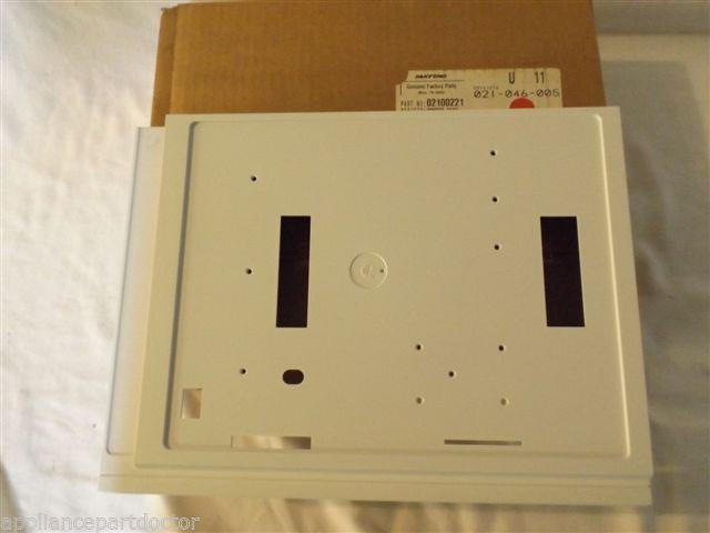 ADMIRAL MAGIC CHEF STOVE 02100221 CONTROL PANEL   NEW IN BOX