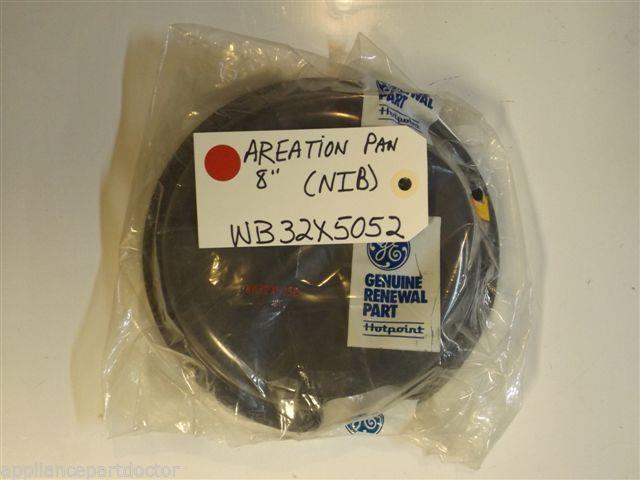 GE Stove  WB32X5052  AREATION PAN 8