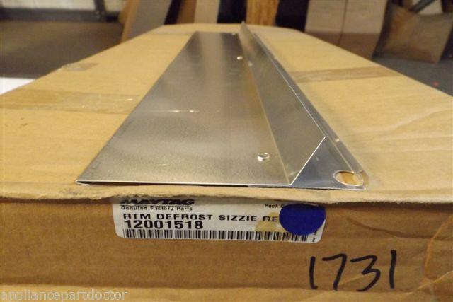 WHIRLPOOL MAYTAG REFRIGERATOR 12001518 Defrost si NEW IN BOX