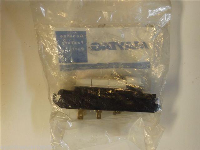 Maytag Whirlpool Washer  22002710  Switch, (4 Pos. Wht) NEW IN BOX