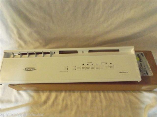 MAYTAG DISHWASHER 99003412 CONTROL PANEL (WHT)  NEW IN BOX