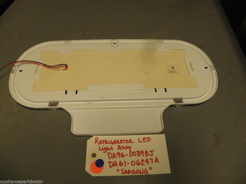 Samsung Refrigerator  DA96-00398J DA61-06247A  LED light used