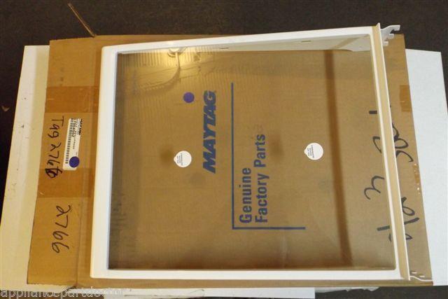 MAYTAG REFRIGERATOR 67004552 SHELF SPILLPROOF NEW IN BOX