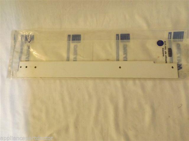 KENMORE  AMANA REFRIGERATOR 10494606 Support Ref Trim (btm)  NEW IN BOX