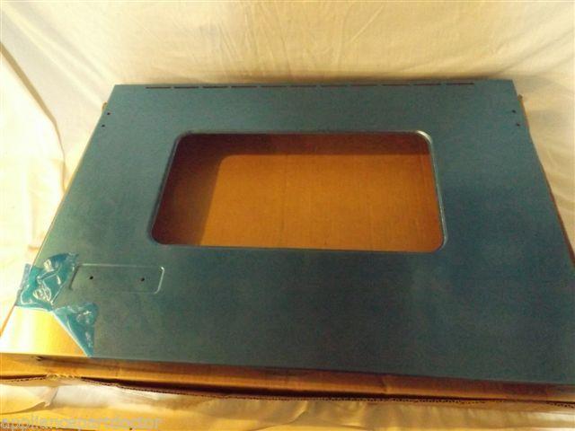 MAYTAG JENN AIR STOVE 71002915 Panel, Door (stl) NEW IN BOX