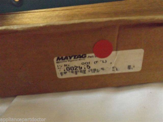 MAYTAG JENN AIR STOVE 71002915 Panel, Door (stl) NEW IN BOX