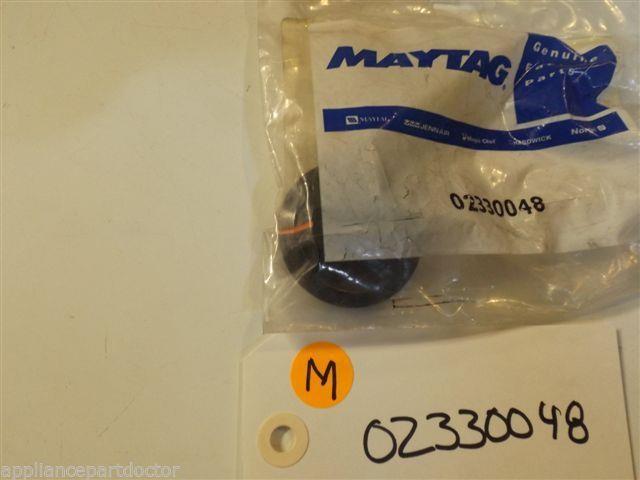 MAYTAG MICROWAVE  02330048 Knob, Timer   NEW IN BOX