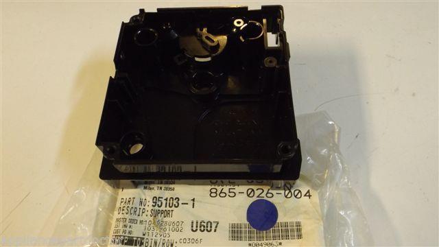 MAYTAG WHIRLPOOL AMANA REFRIGERATOR 95103-1 Housing NEW IN BAG