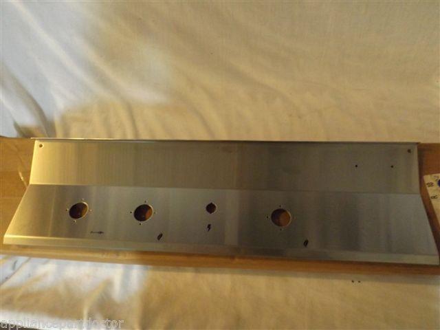 DYNASTY GRILL 70002656 Front Panel W/ Silkscreen   NEW IN BOX