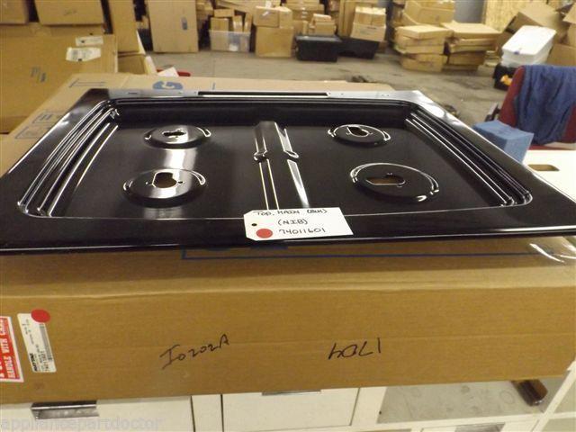 Maytag Stove 74011601 Top, Main (blk) NEW IN BOX