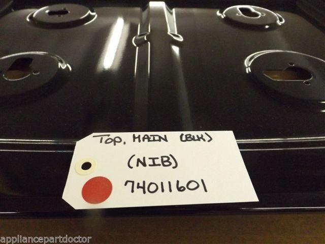 Maytag Stove 74011601 Top, Main (blk) NEW IN BOX
