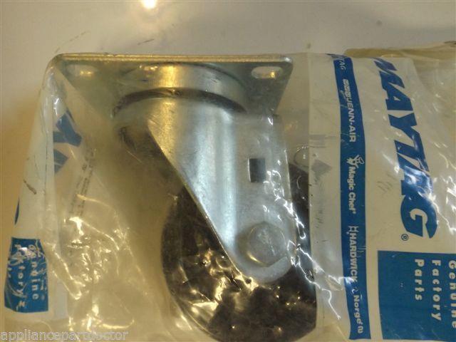 Maytag Dynasty BBQ  70001734  Caster (rr)(nonlocking)  NEW IN BOX