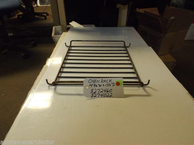 Kenmore 8272460  8274022  Oven Rack  14 3/16
