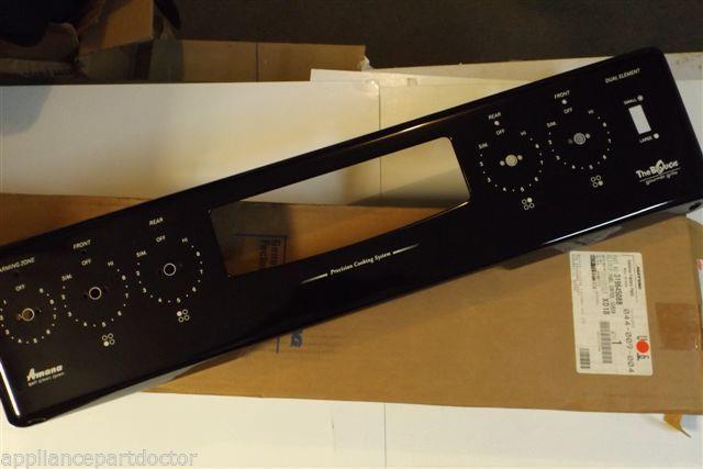 MAYTAG STOVE 31964508B PANEL CONTROL NEW IN BOX