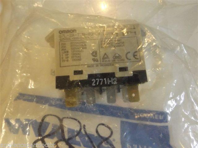 Maytag Amana Commercial Microwave  12492202  Relay  NEW IN BOX