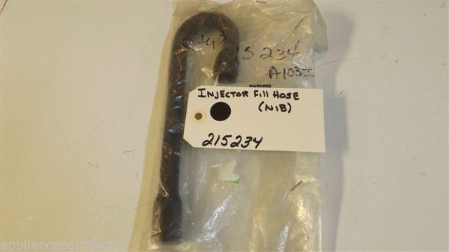 MAYTAG WHIRLPOOL JENN AIR WASHER 215234 Injector fill hose  NEW IN BAG