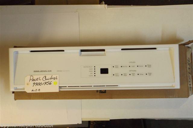 JENN AIR MAYTAG DISHWASHER 99001956  PANEL CONTROL  NEW IN BOX