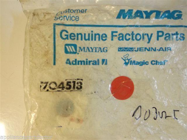 Maytag Jenn Air Gas Stove  704513  Top Burner Valve Switch  NEW IN BOX