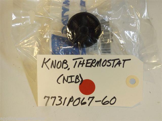 Maytag Magic Chef Gas Stove  7731P067-60  Knob, Thermostat   NEW IN BOX