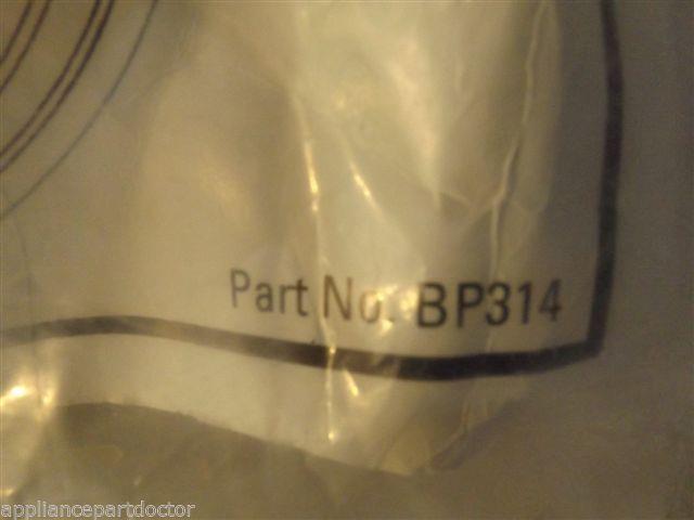 ADMIRAL BOSCH REFRIGERATOR BP314 Plastic Water Kit  NEW IN BOX
