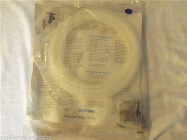 ADMIRAL BOSCH REFRIGERATOR BP314 Plastic Water Kit  NEW IN BOX