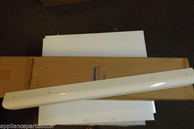 MAYTAG REFRIGERATOR 12572603C HANDLE EXTRA REF. BISQ  NEW IN BOX