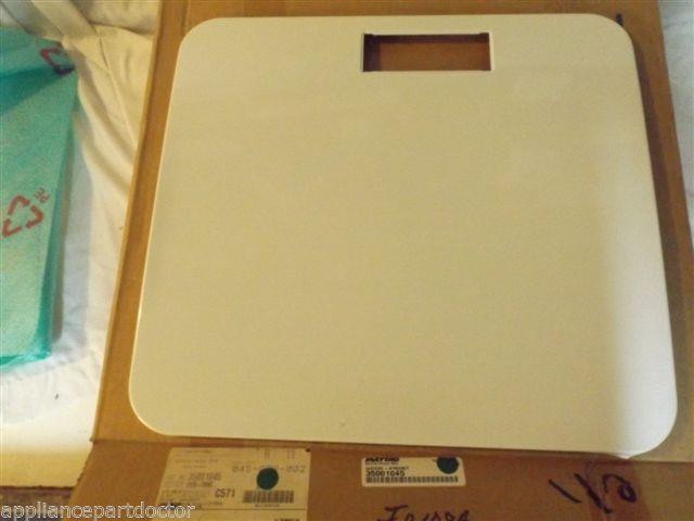 MAYTAG DRYER 35001045 Door-front   NEW IN BOX