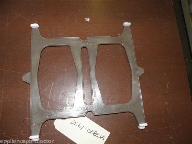 MICROWAVE SUPPORT ROLLER DE61-00855A USED PART ASSEMBLY FREE SHIPPING