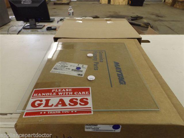 Matag Amana Refrigerator  10370028  Glass, Shelf   NEW IN BOX