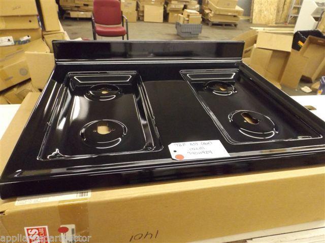 Maytag Stove 74011924 Top Asy (blk)  NEW IN BOX