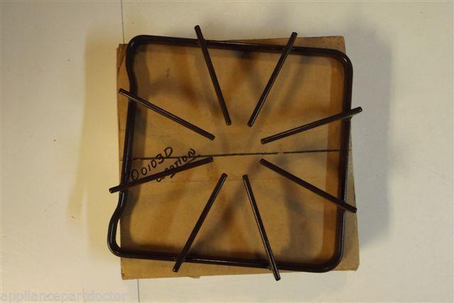 MAYTAG STOVE 74001654 GRATE BRN.  NEW IN BOX