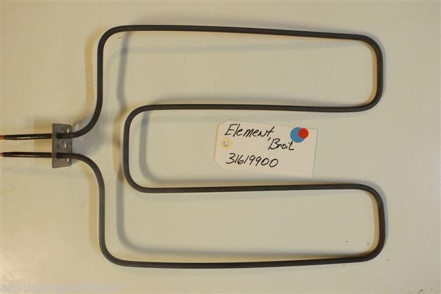 FRIGIDAIRE Stove  316199900   Element-broil USED PART