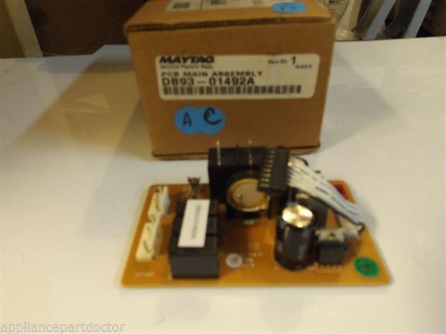 Maytag Samsung Air Conditioner  DB93-01492A   Pcb Main  NEW IN BOX