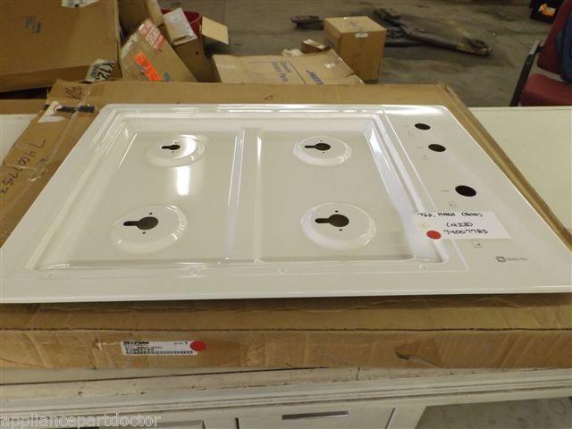 Maytag Stove 74007783 Top, Main (bsq) NEW IN BOX