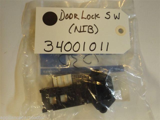 Maytag Washer  34001011  Door lock S w NEW IN BOX