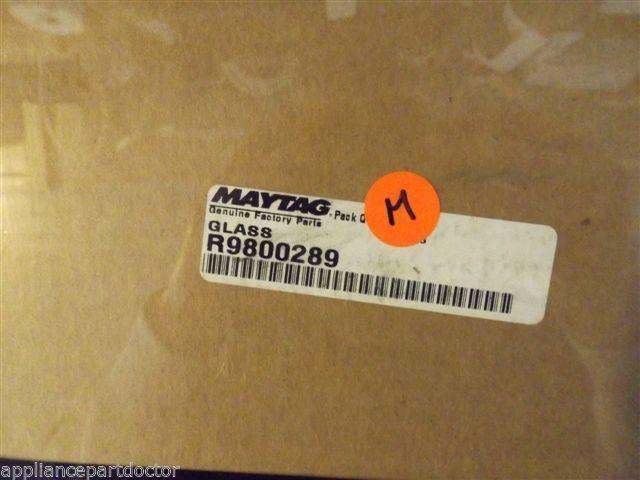 AMANA MICROWAVE R9800289 Glass NEW IN BOX