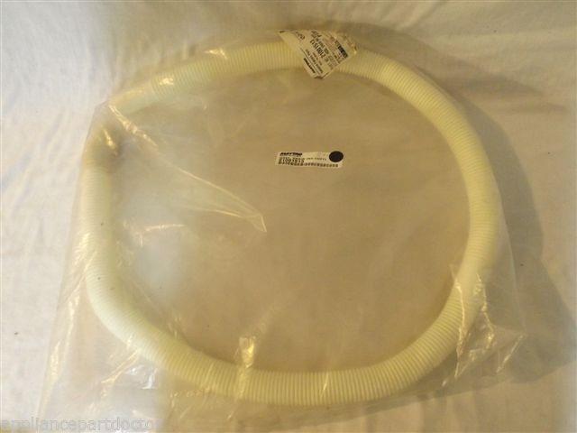 MAYTAG AMANA WASHER 21001513 DRAIN HOSE, NO CUFF    NEW IN BOX