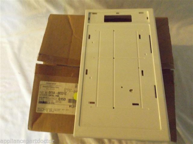 SAMSUNG MAYTAG MICROWAVE DE64-00331C Control-panel  NEW IN BOX