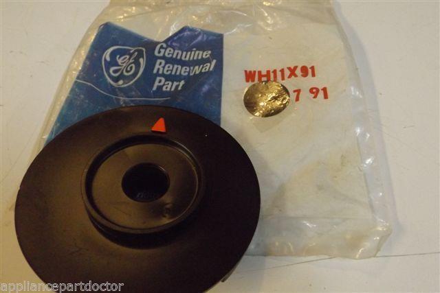 GENERAL ELECTRIC WASHER WH11X91 Timer Dial NEW IN BAG
