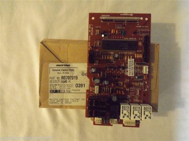 AMANA MAGIC CHEF MICROWAVE  R0702019 Board, Pc   NEW IN BOX