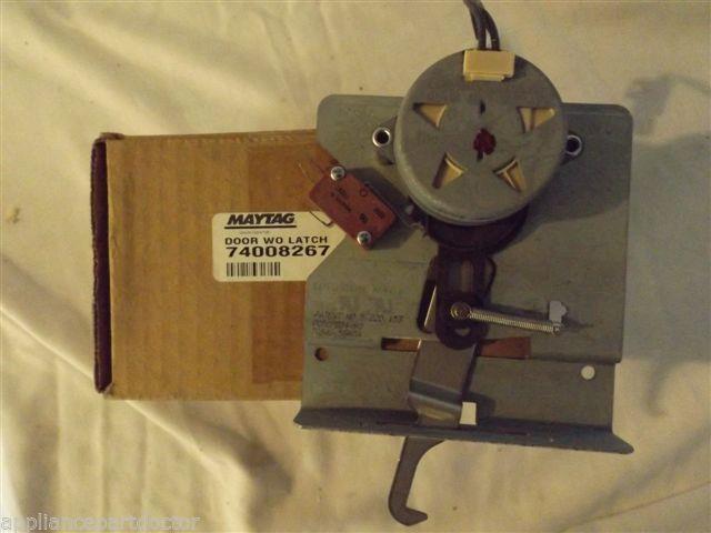 MAYTAG JENN AIR & OTHERS 74008267 Latch, Door  NEW IN BOX