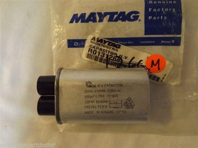KENMORE  JENN AIR MICROWAVE R0131268 Capacitor H.V.    NEW IN BOX