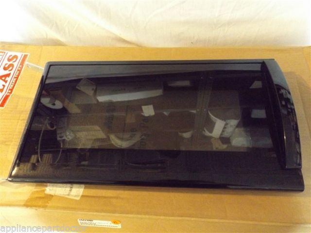MAYTAG MICROWAVE 56001270 DOOR ASS'Y COMPLETE (BLK) NEW IN BOX