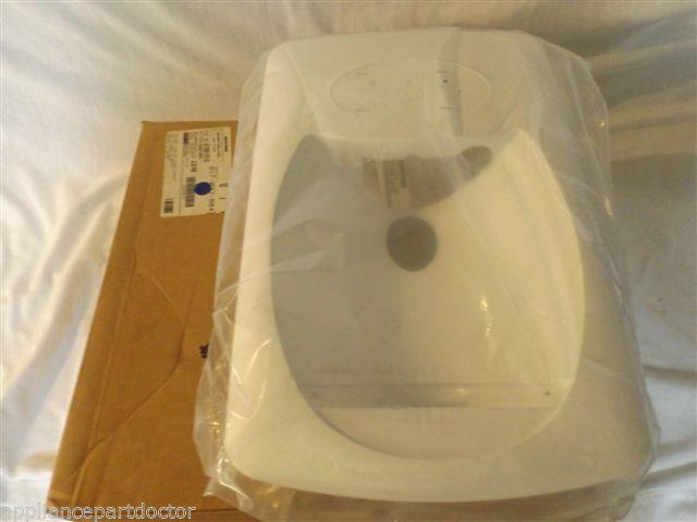 AMANA REFRIGERATOR 67001313 FACADE (WHT)   NEW IN BOX