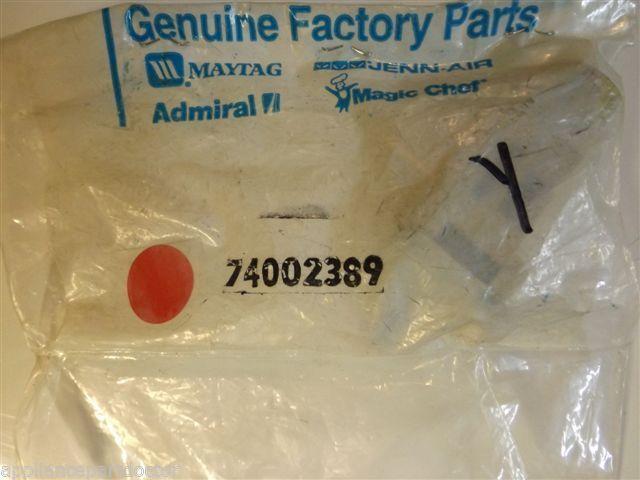 Maytag Gas Stove 74002389  VALVE  NEW IN BOX