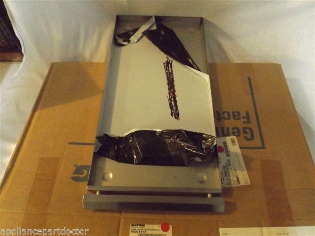 DYNASTY JADE STOVE 70001158 Pan, Drip (w/handle) (lt & Rt)   NEW IN BOX