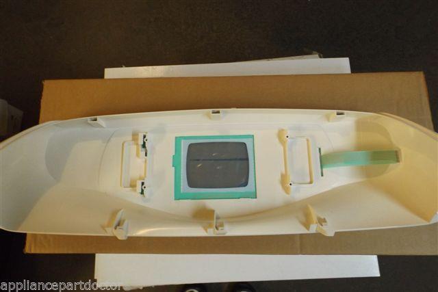 maytag washer 25001209 lcd console assy bsq  NEW IN BOX